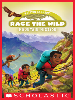 cover image of Mountain Mission